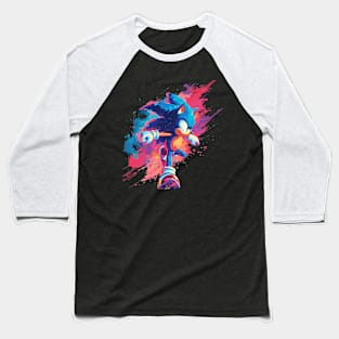 sonic Baseball T-Shirt